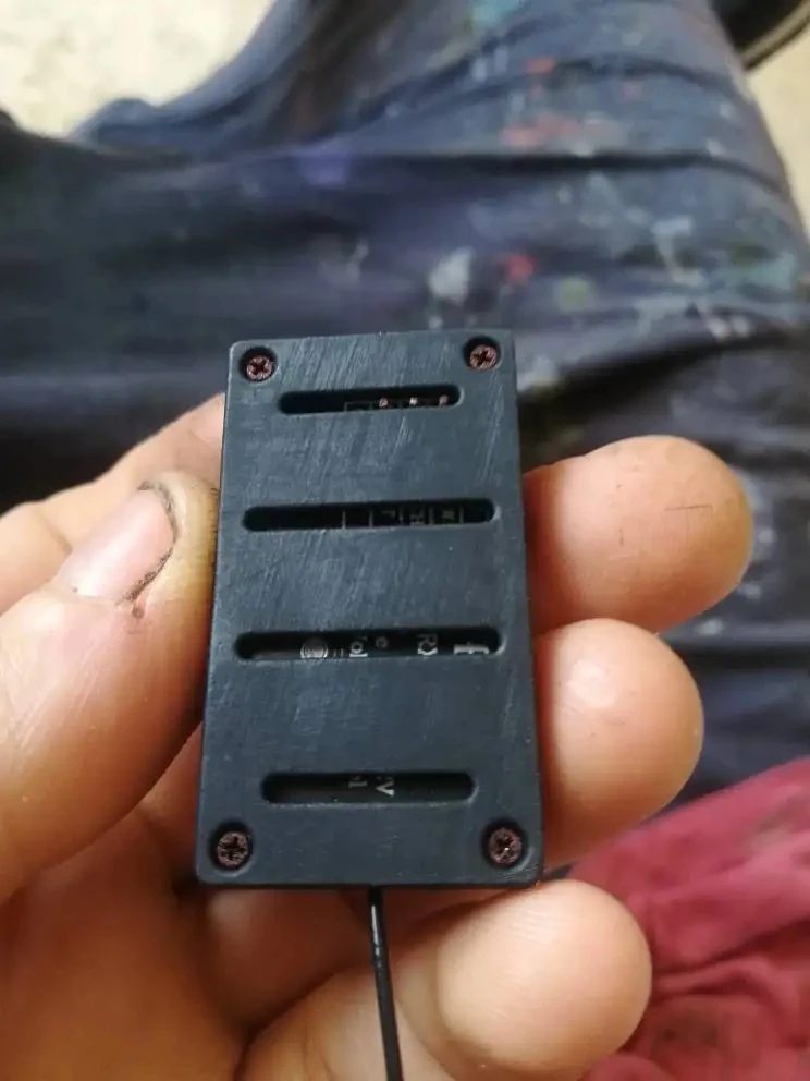 

The Head Tracker Module to Simone Riccardo