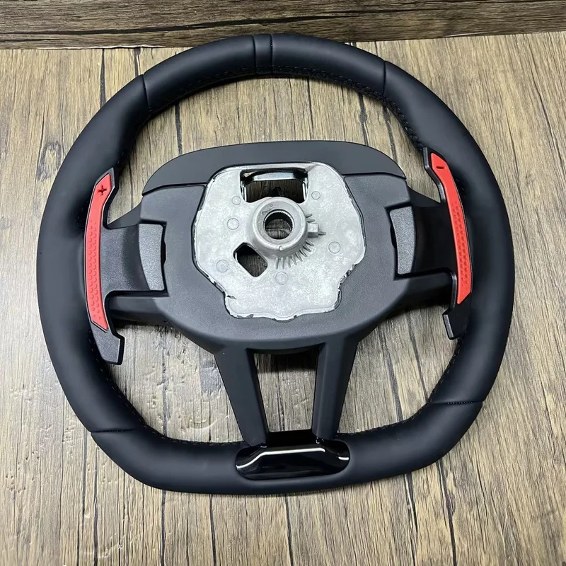 For BMW G10 G12 G05 G06 G20 G30 G32 M3 M4 Steering Wheel Horn Cover High End ACC Multi Function Buttons Horn Shell - view 4