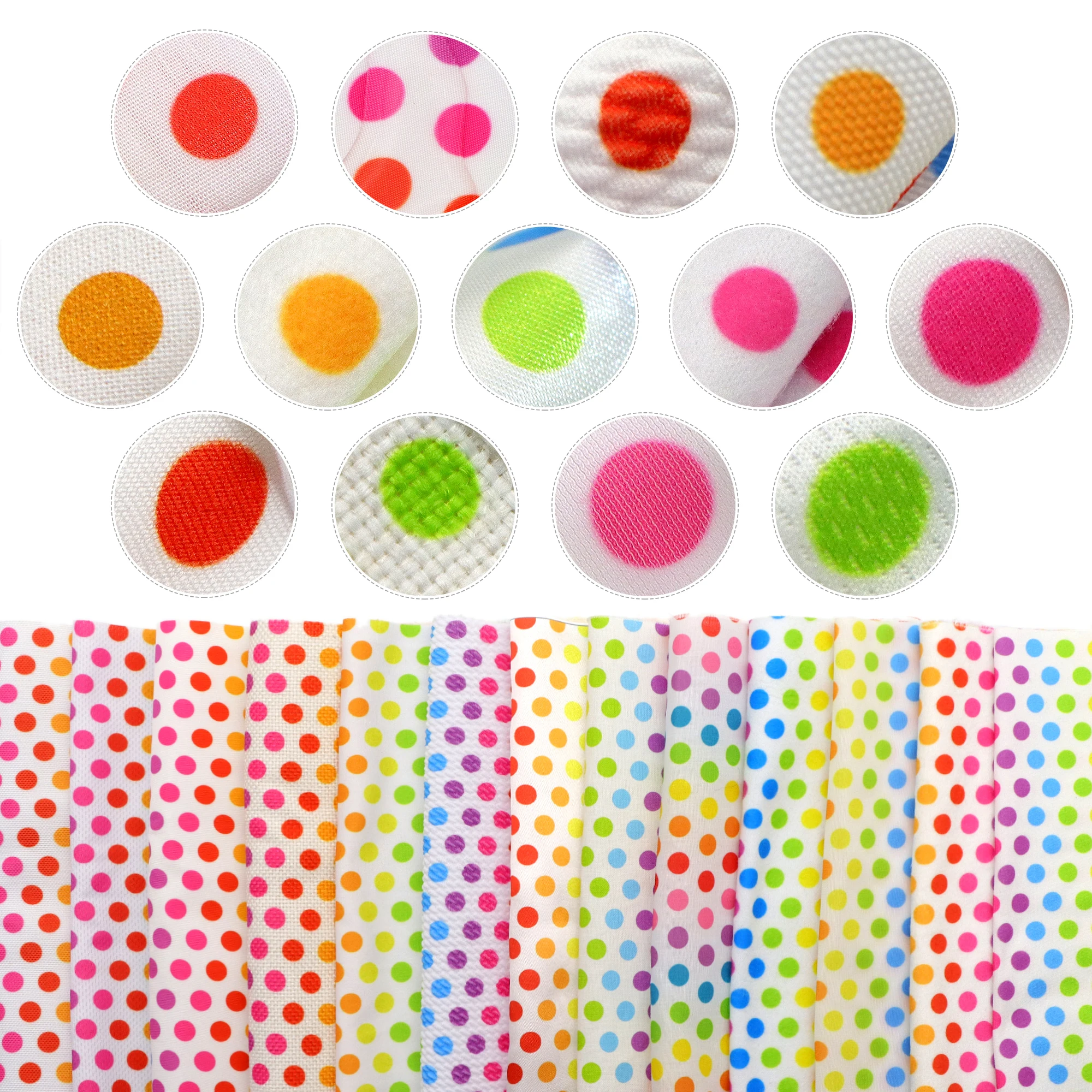 

Персонализированная ткань 50*140 см с вашим дизайном, хлопок/полиэстер, для шитья, 1 шт.