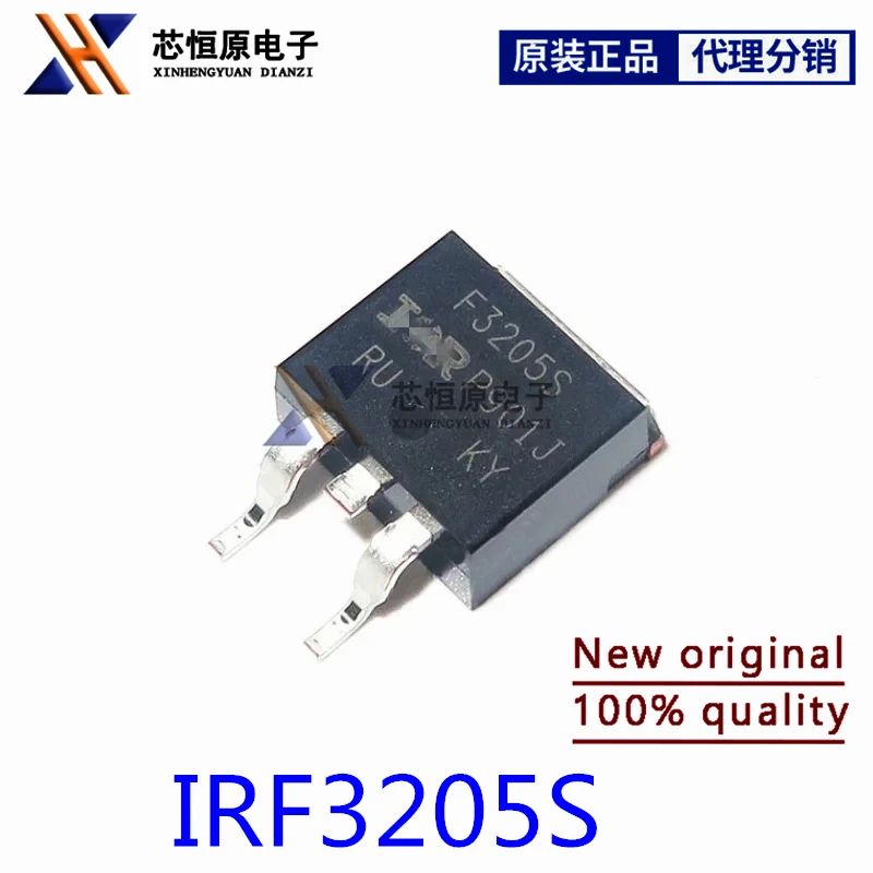 IRF3205SPBF TO263 IRF3205S SMD F3205S TO-263 IR3205S SOT New Original