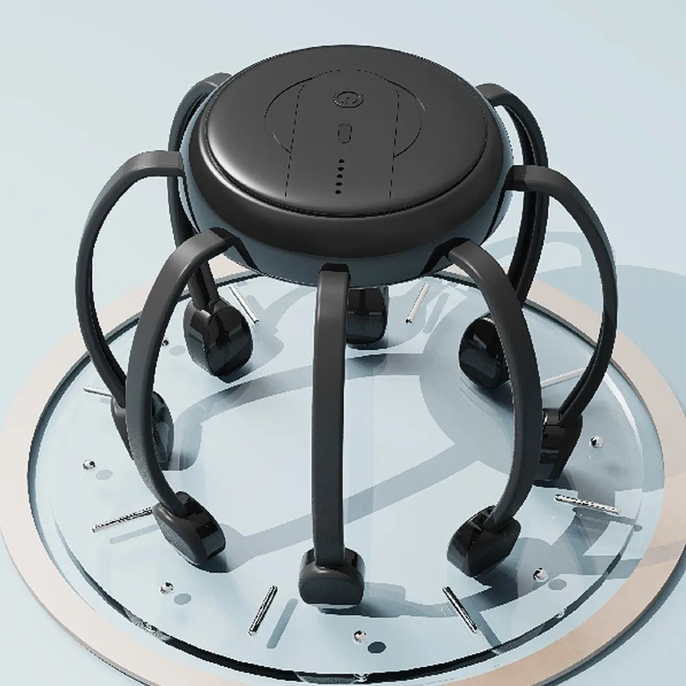 

Электрический массажер для головы Eight Claws: Умный автоматический массажер для головы с 5 режимами и мультитач-управлением для женщин и мужчин