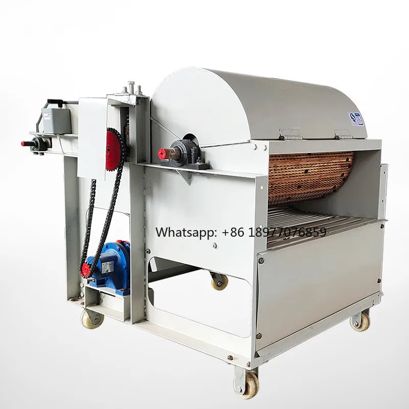 2026 Garment Waste Clothes Recycling Opening Machine Clothes Opening Machines