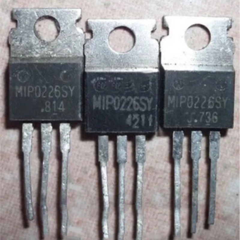 1pcs MIP0226SY TO-220 Original disassembly