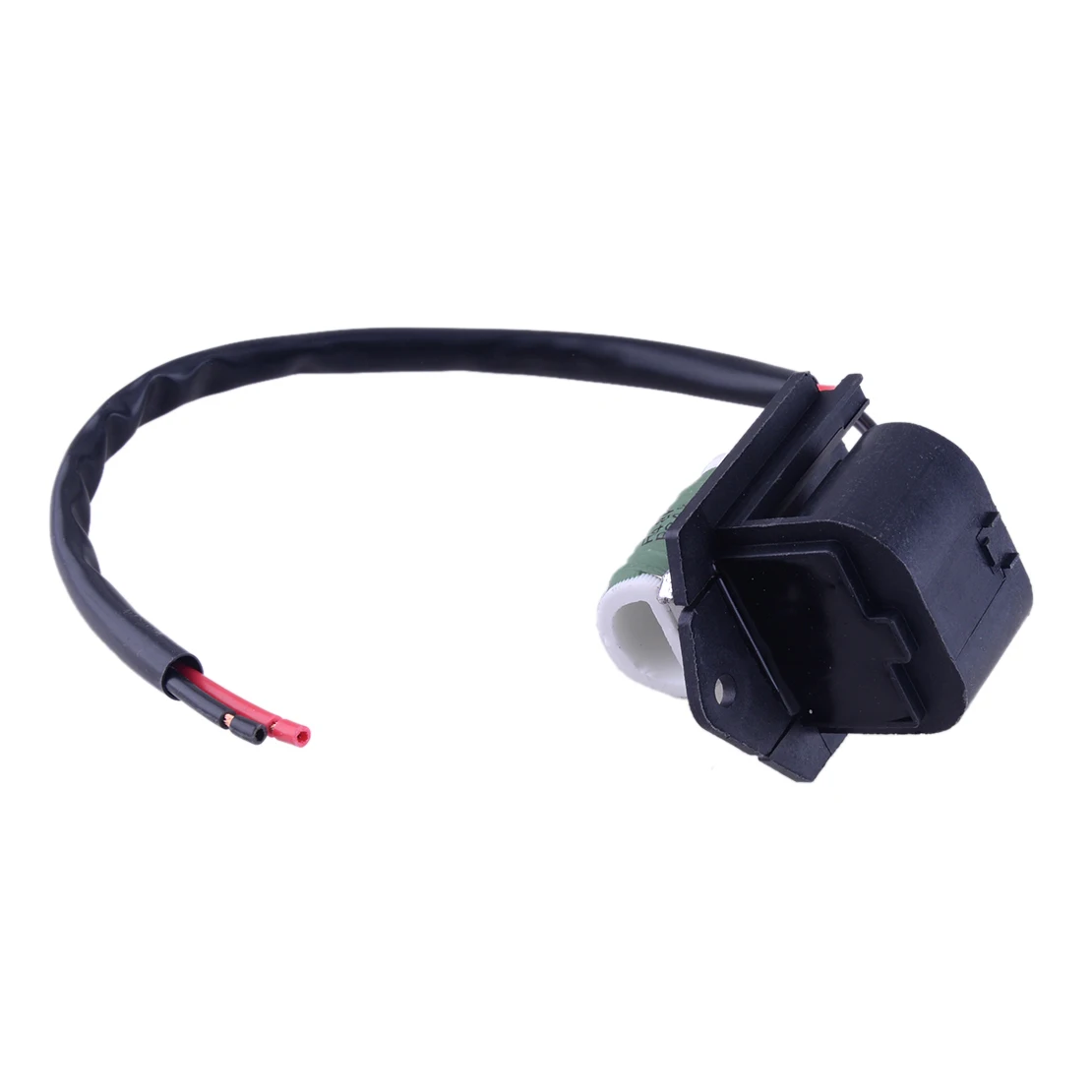 13427160 13289627 Radiator Fan Blower Motor Resistance 620-658 13360890 13427161 Fit For Chevrolet Cruze Buick Verano