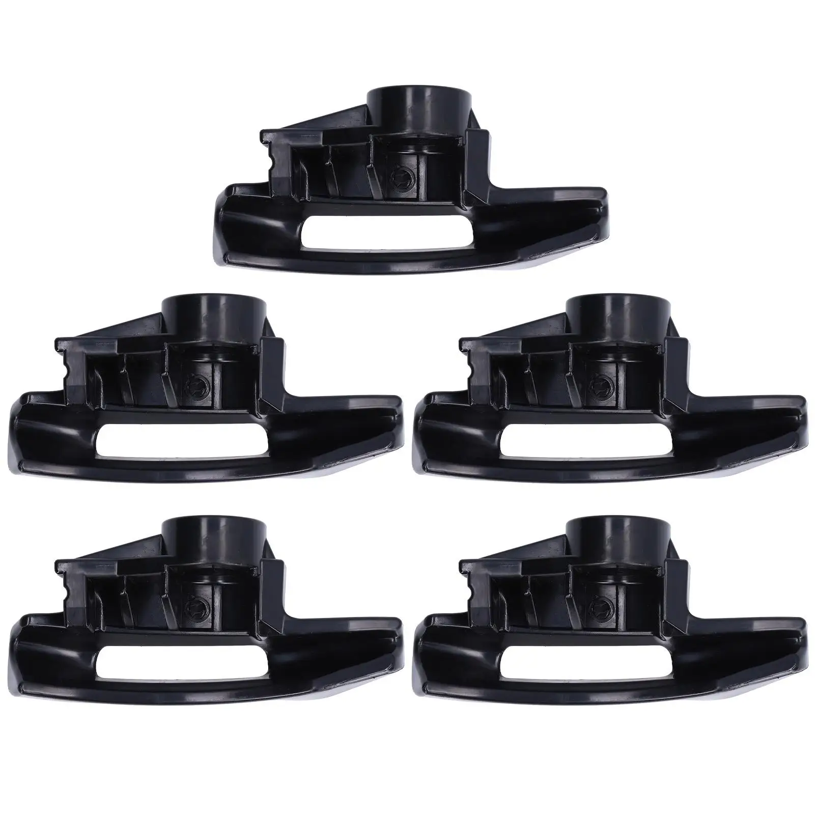 

5-Pack Nylon Duck Head Replacement for coats High Strength Tire Changer Machine Surface Mount Repair