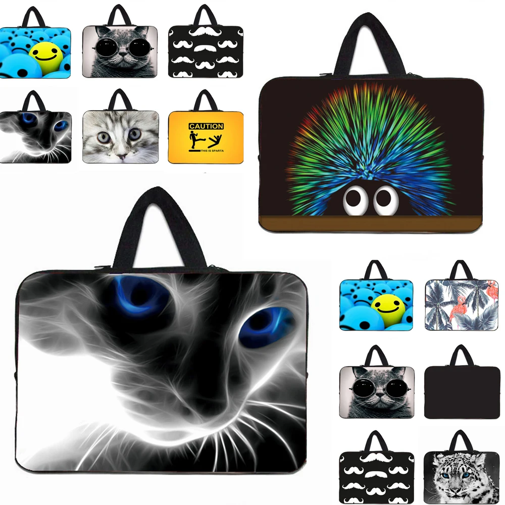 Fundas Ordenador Portatil 14 Pulgadas 15.6 Inch Neoprene 10 13 12 16 17 Inch Bag Laptop Case For Macbook Air M2 M3 Lenovo Legion