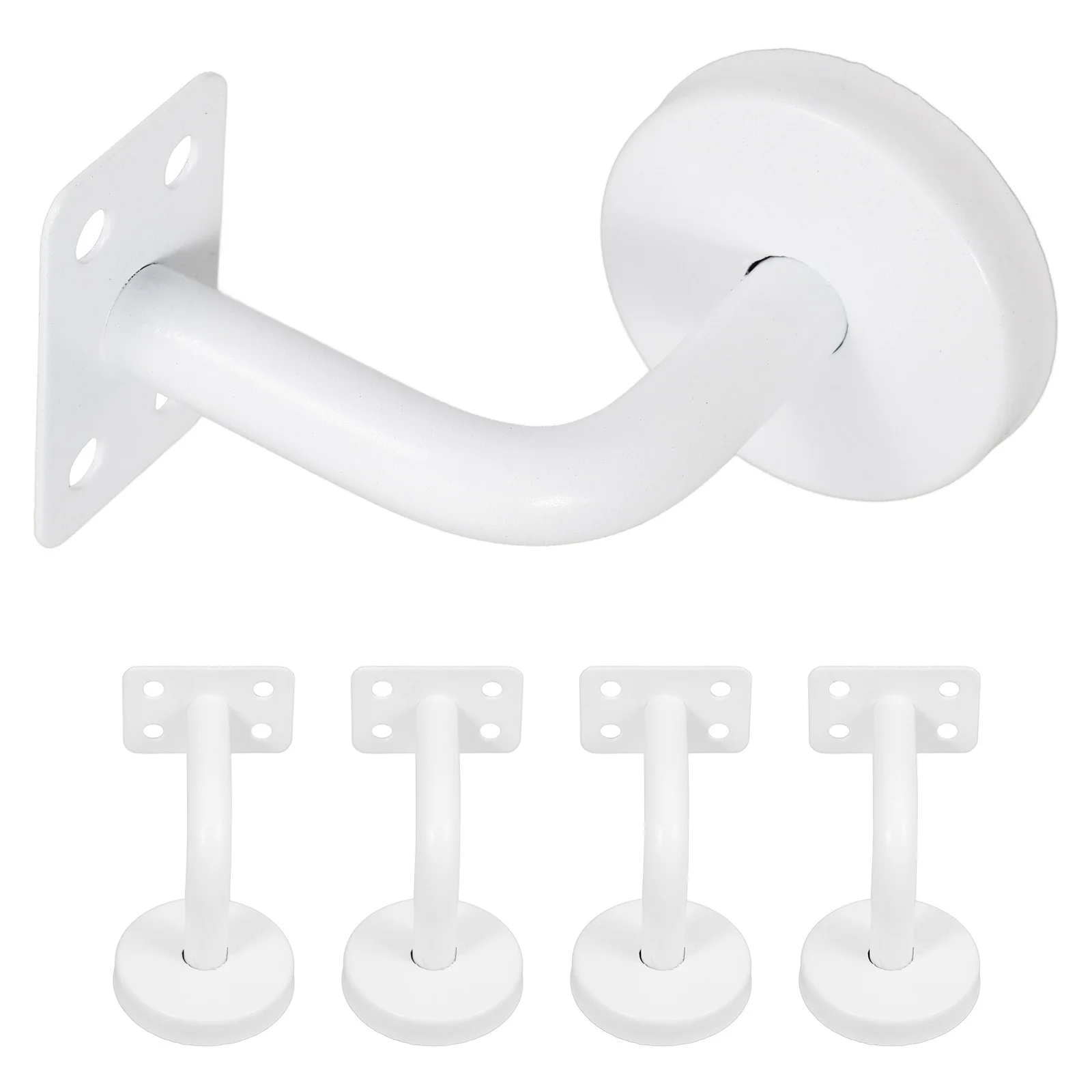 Рисунок 4 - Настенные перила из нержавеющей стали