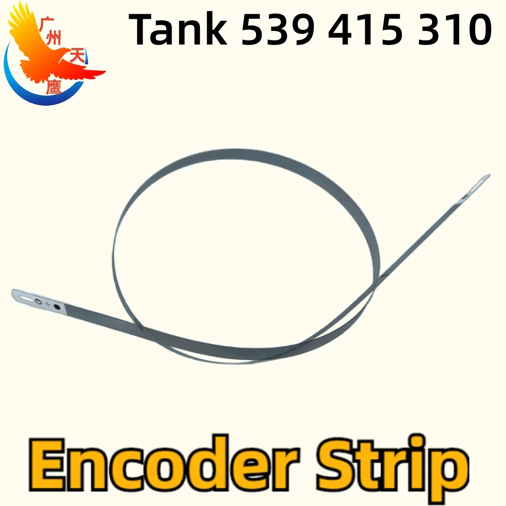 CB760-80010 Encoder Strip for HP INK TANK 415 518 310 538 Inkjet Printer Raster Film Printer Part CZ021-80001