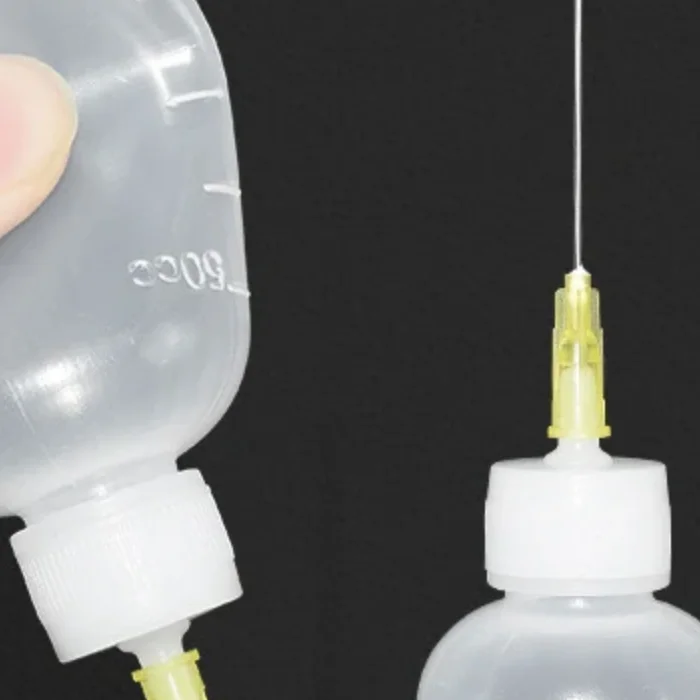 50ML Plastic Liquid…