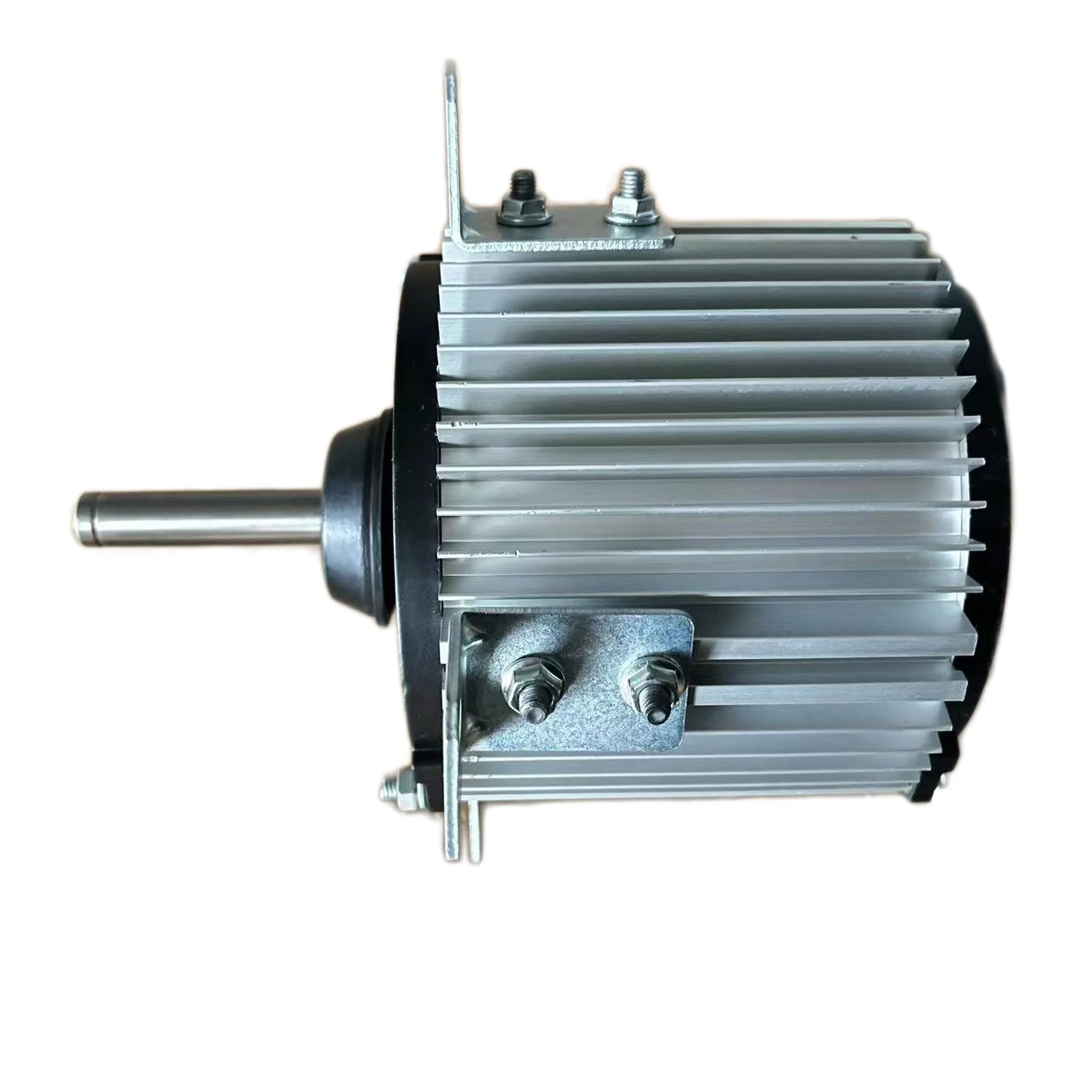 380v Three Phase Exhaust Electric Fan Motor With Frequency 50hz Warranty 1 Year Made In China