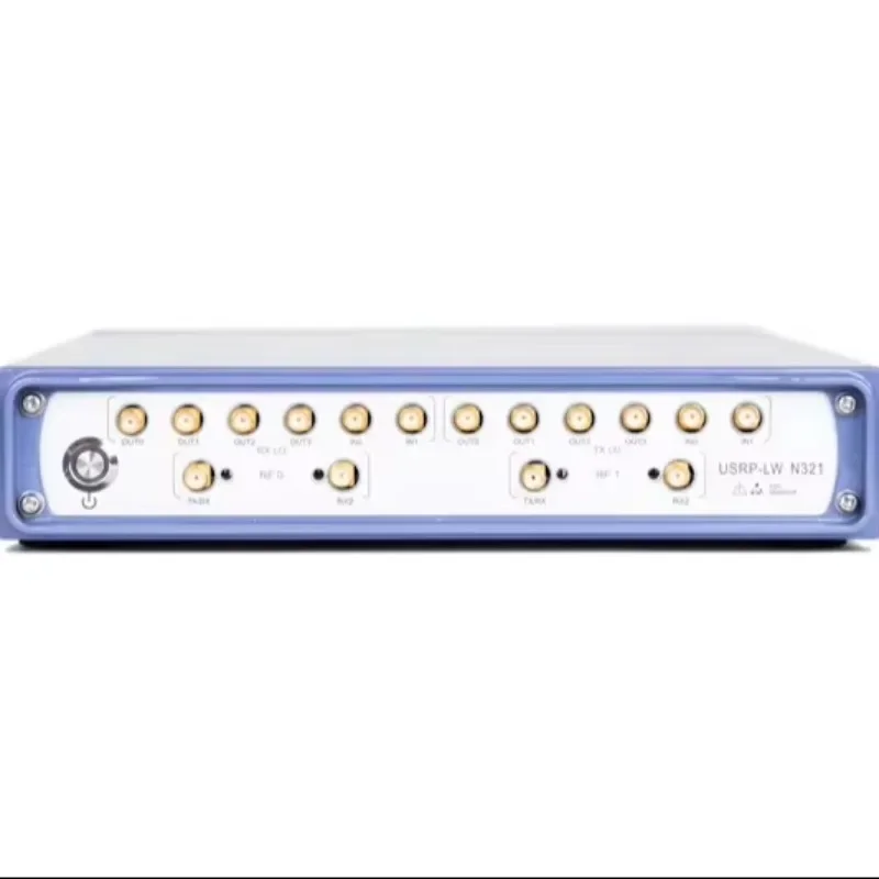 【Brand new】New Product Hot Sale 2TX 2RX C-hannels USRP SDR Universal Software Radio National Instruments Dual Core CPU