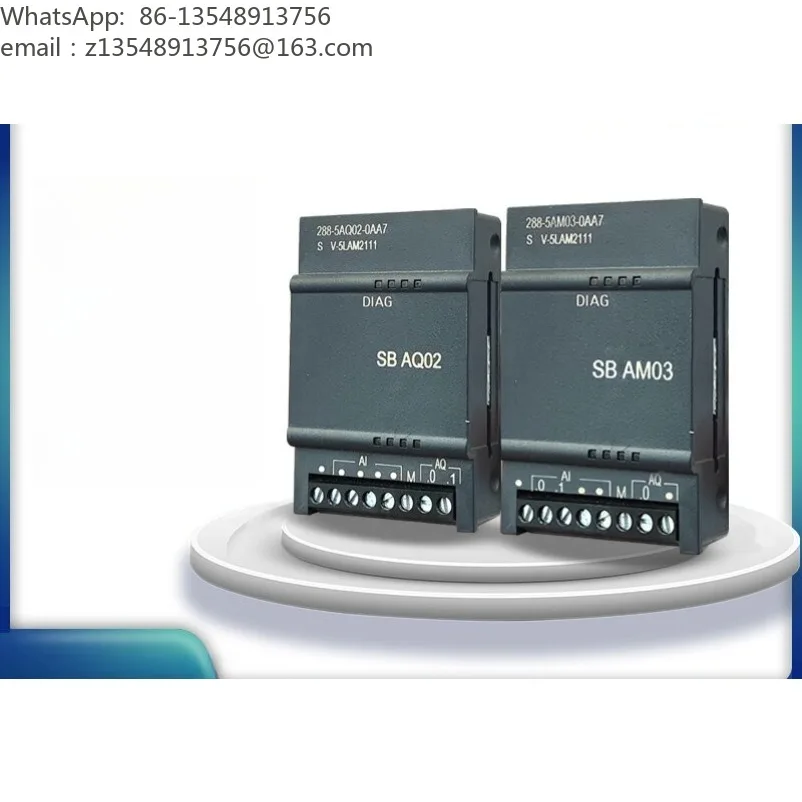 Compatible with original 200 expansion modules PLC485 communication signal boards SB CM01 AM03 AQ02