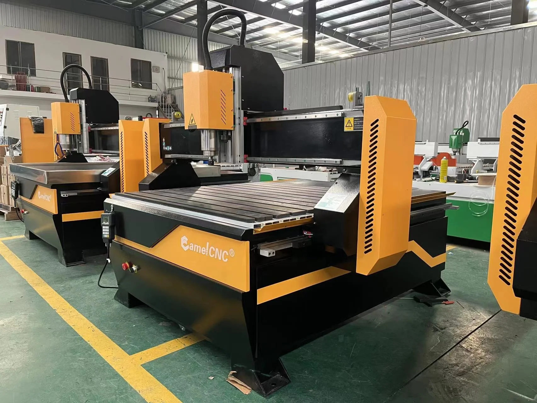 Cnc Engraving Router CA-1212 1313 1515 Wood PVC MDF Cnc Cutting Machine Advertising Cnc Router