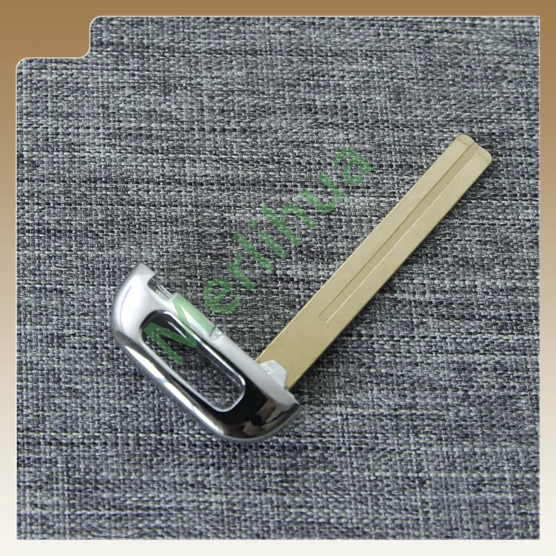 FOR KIA K7 Cadenza Car Smart Remote Fob Emergency Small Key Blank, Spare Mechanical Replacement Key Blade