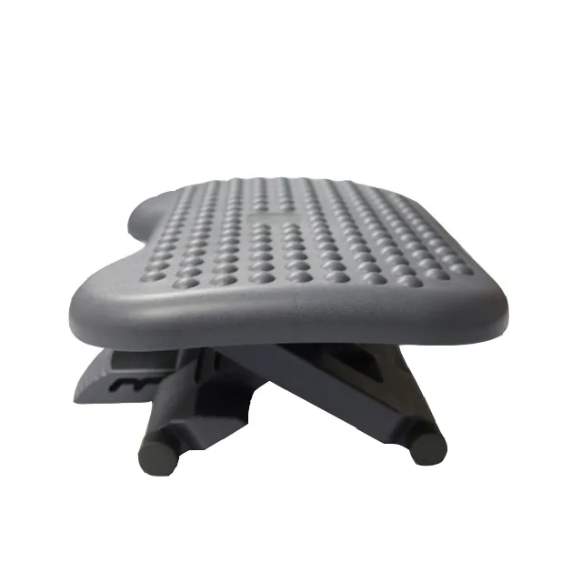 Ergonomic Office Chair With Footrest  Adjustable Office Airplane Plastic Footrest