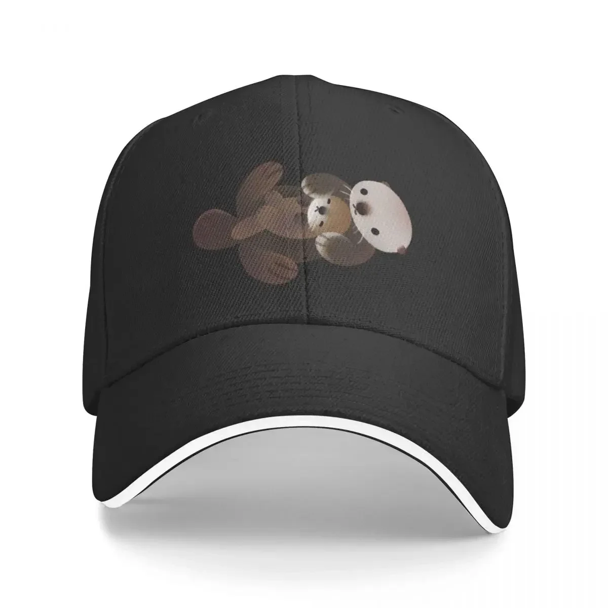 

Otter Baseball Cap Golf Cap Anime Hat Women's Hats Men's