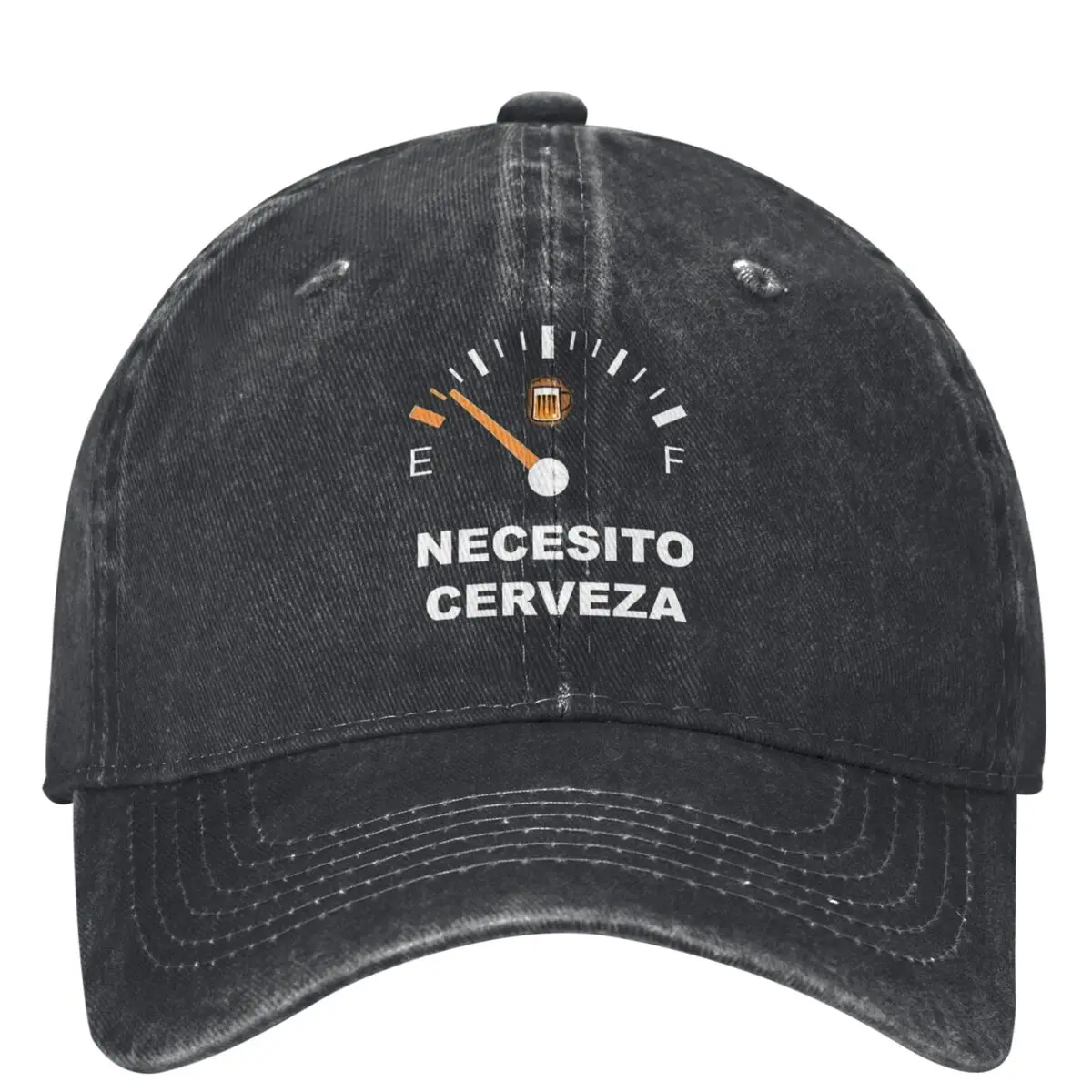 

Necesito Cerveza Baseball Cap Beer Funny Street Style Men Women Trucker Hat Sun-Proof Outdoor Sport Baseball Caps Gift