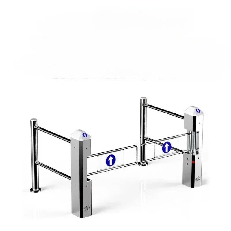 Supermarket entrance induction door Infrared radar automatic induction door One-way welcome, only in
