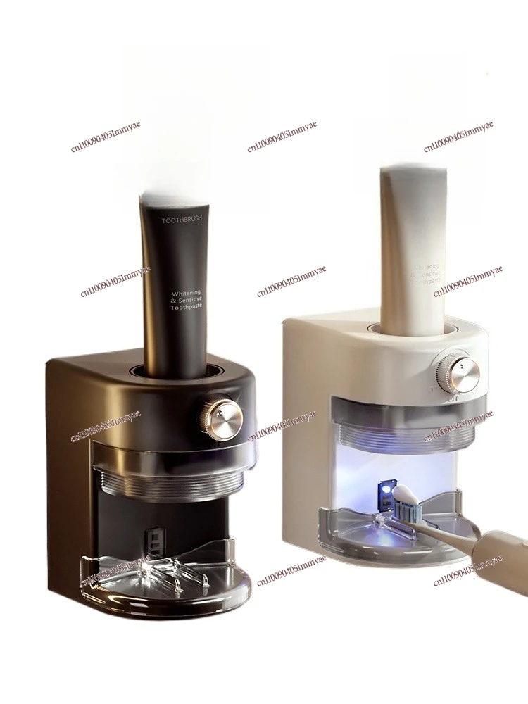 

2025 New Fully Automatic Toothpaste Extrusion Artifact Induction Extruder