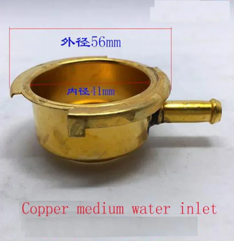 Car Water Tank Plus Water Nozzle Large,Medium And Small Radiator Cover Copper Mouth Neck 1Pc