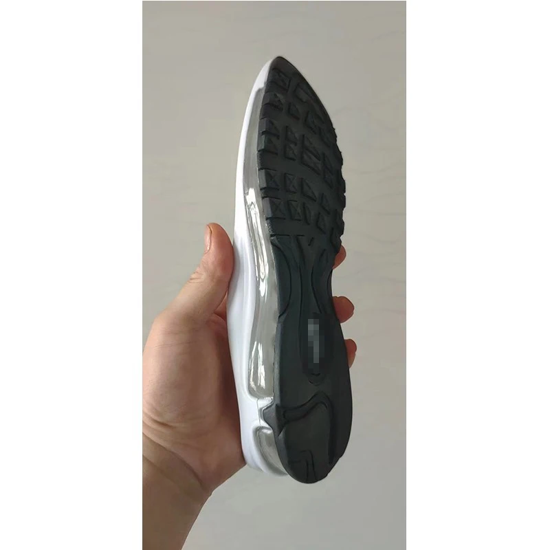 

Ari Bullet 9798 oe Sole Replacement Large Bot White White And Blue Color Blo Design for Air Cuioned oes