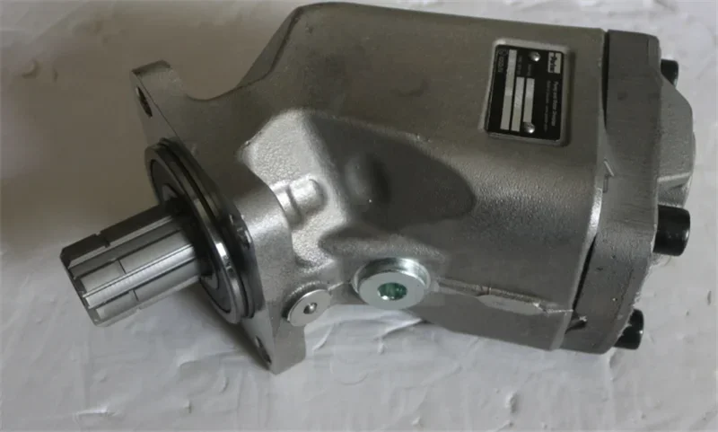 F1 سلسلة F1-025 041 51 61 81 101 3781060 F1-061-R-000 3781080 F1-081-R محرك مضخة المكبس الهيدروليكي #6