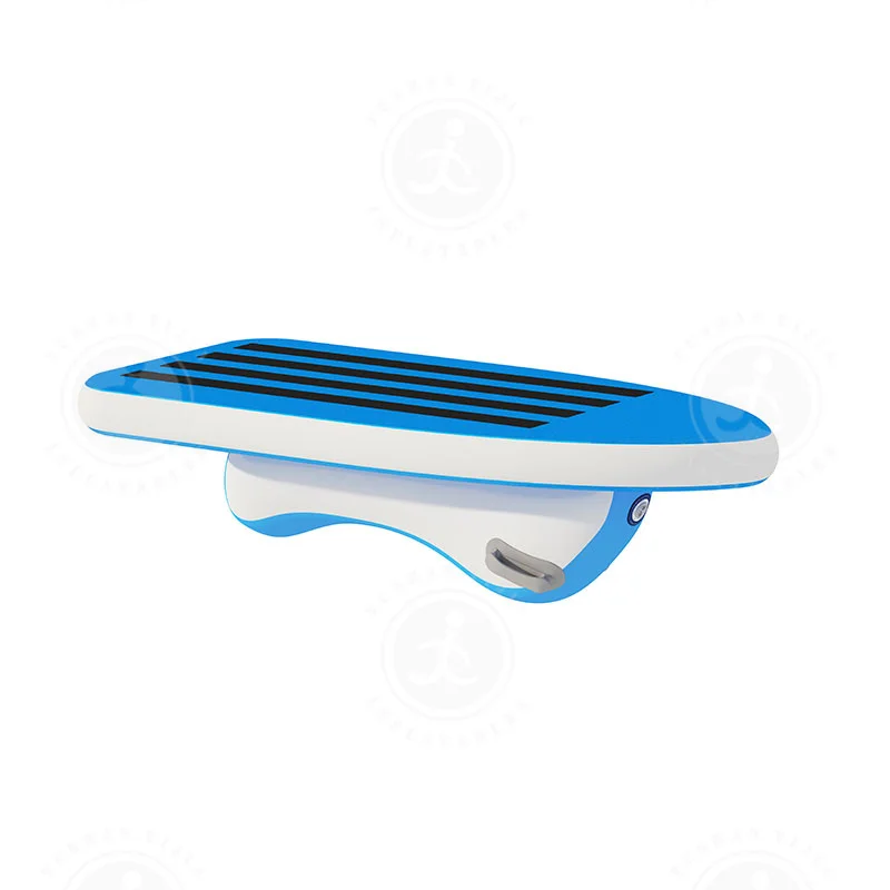 High Quality Outdoor Winter Sports Facility Giant Inflatable Snowmobile Snow Sled Heavy Duty Snow Sled for Sale