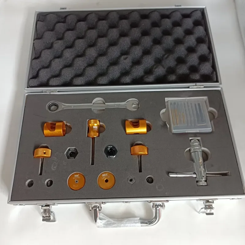 Dismounting Tool for Filters of Common Rail Injectors