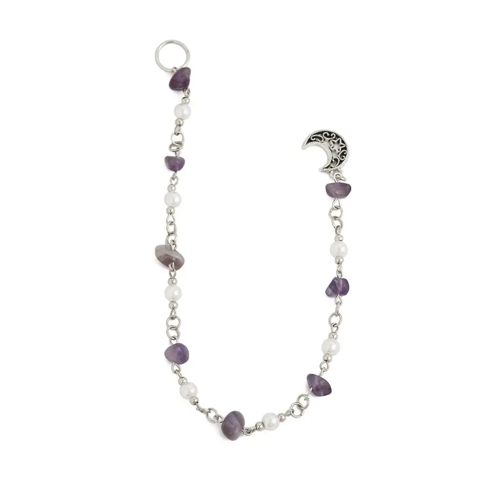 شخصية العرقية نمط مضفر الشعر الدائري فراشة سبيكة شرابة رباط شعر الهيب هوب نمط اللؤلؤ نسج إكسسوارات الشعر السفر