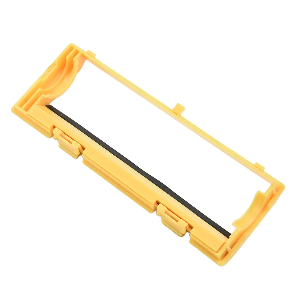 Brush Cover For 360 C50 Robot Vacuum Cleaner Compatible With For Main Brush Holder And Sealing Pad Installation