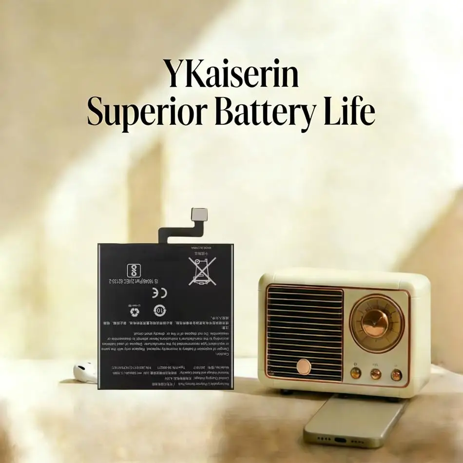 

Стабильная высокоэффективная батарея ST22 емкостью 1500 мАч для Amazon Kindle Paperwhite 4 2018