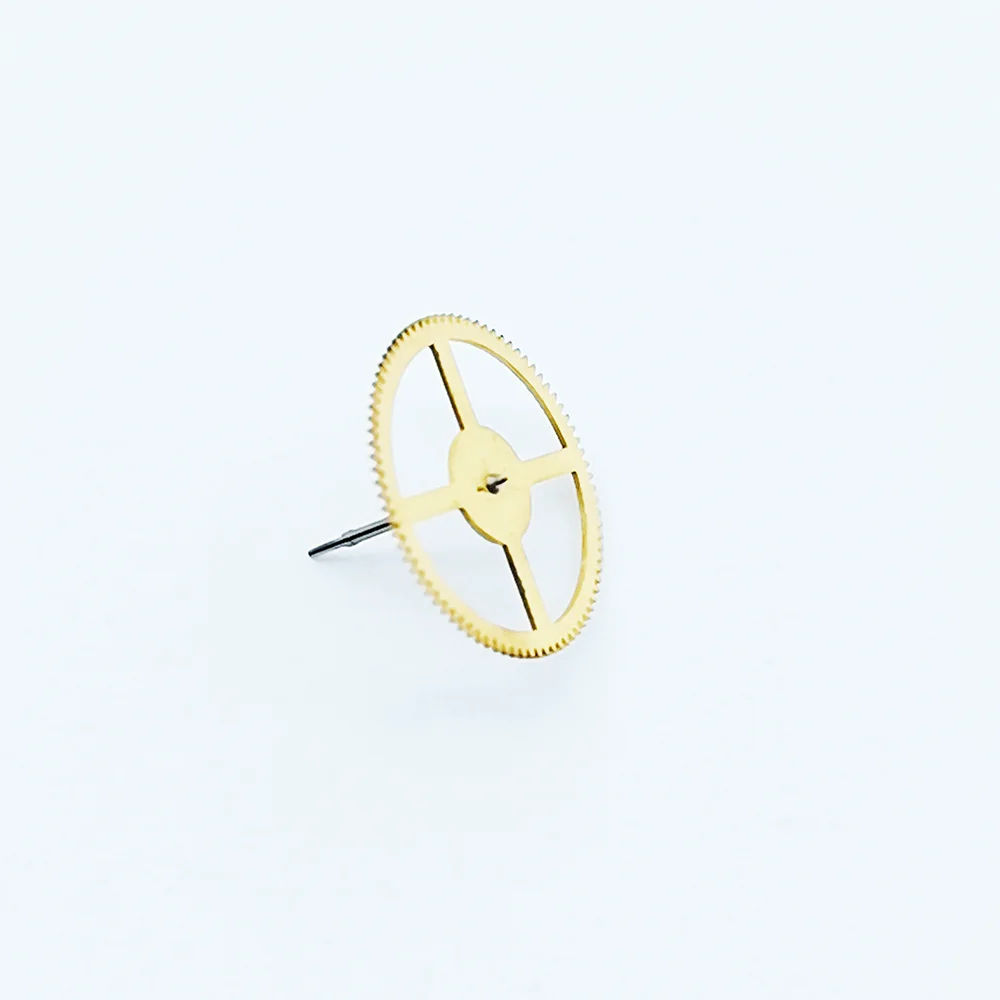 

Watch accessories Fourth Wheel suitable for 7120 movement second wheel SZ1 SS7 watch repair parts