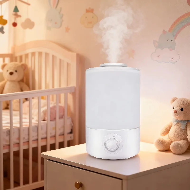 

Оптовый увлажнитель воздуха с верхней заливкой, большой емкости 4 л, для больших помещений