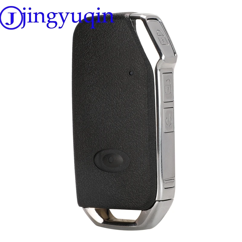 jingyuqin Remote Flip Folding Car Remote Key For Kia Sportage Ceed Sorento Cerato Forte Case Cover