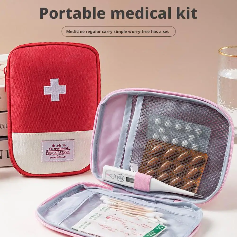 Kit di Pronto Soccorso Portati - First Aid Bag Kit recensione e prezzo