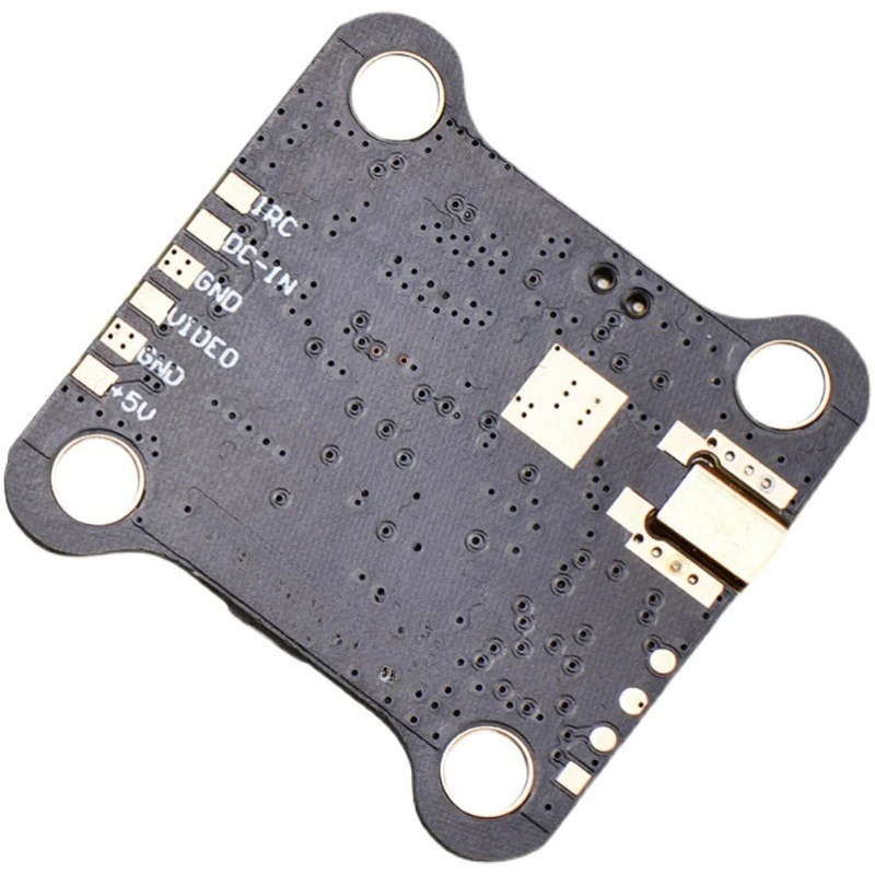 

Figure transmission 5.8GFPV traverser 600mW transmit aperture 3MM support 2-6S
