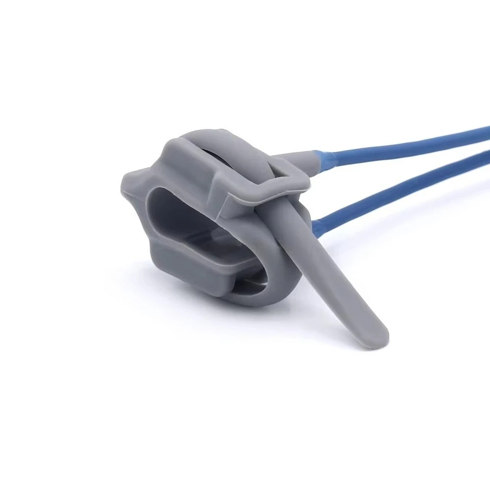 Compatible with M1193A G30, G40 Neonatal Belt Wrap Reusable Oxygen Saturation Sensor 3.0m SP5325A