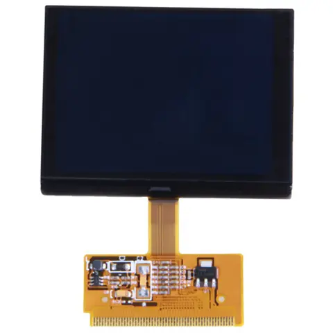 10 best sales audi a4 b5 lcd display - №1