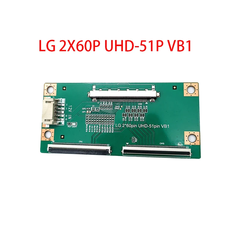 

For LG 2X68P UHD-51Pin VB1 adapter plate LG 2X60P UHD-51pin VB1 adapter buckle