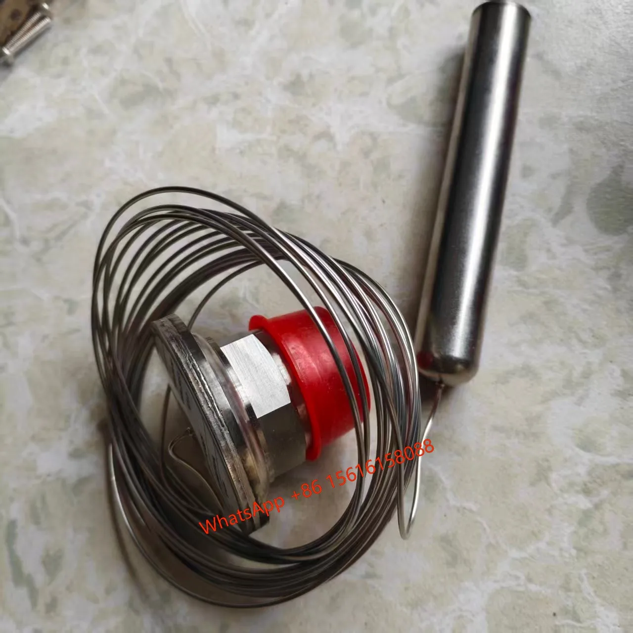 신제품 068G3053 TEA 20-12 Danfoss TEA20/85 열팽창 밸브 R717 068G6140