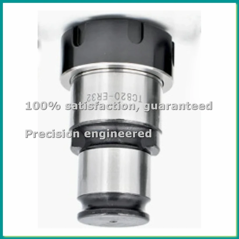 Tapping Machine Drill Bit, Drill Chuck Quick Changer TC820 Er32 Drilling Connection Handle Chuck Quick Change Drill Bit-A55K