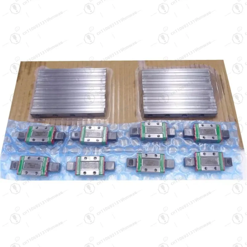 

Stainless Steel MGN9 Linear Guide MGN9C H Slider for Linear Motion Systems