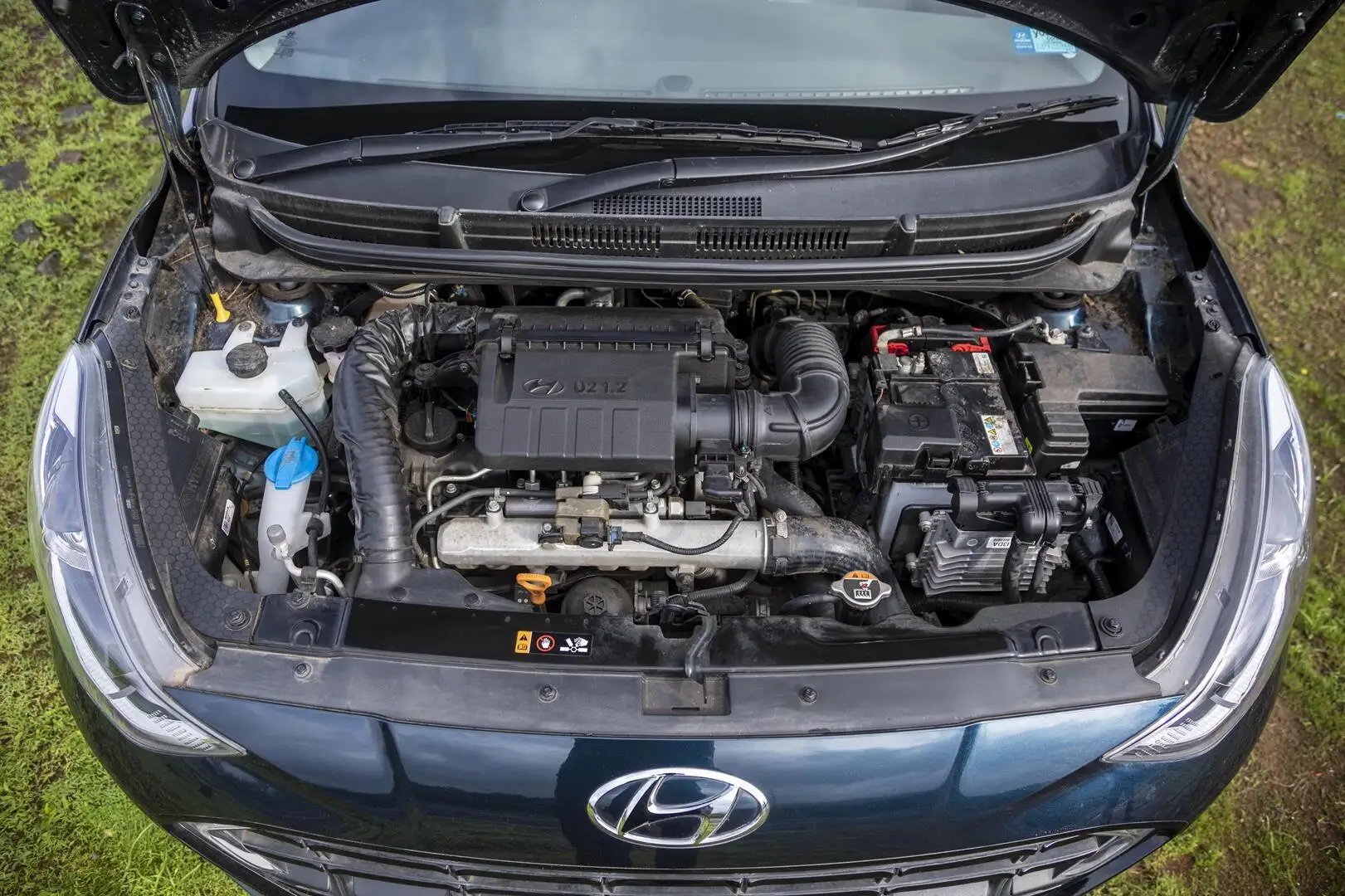 ヒュンダイi10-ac3-2019-2023用フロントフードダンパーロッドガスストラットの改造リフトサポートショックアブソーバーピストンサポート