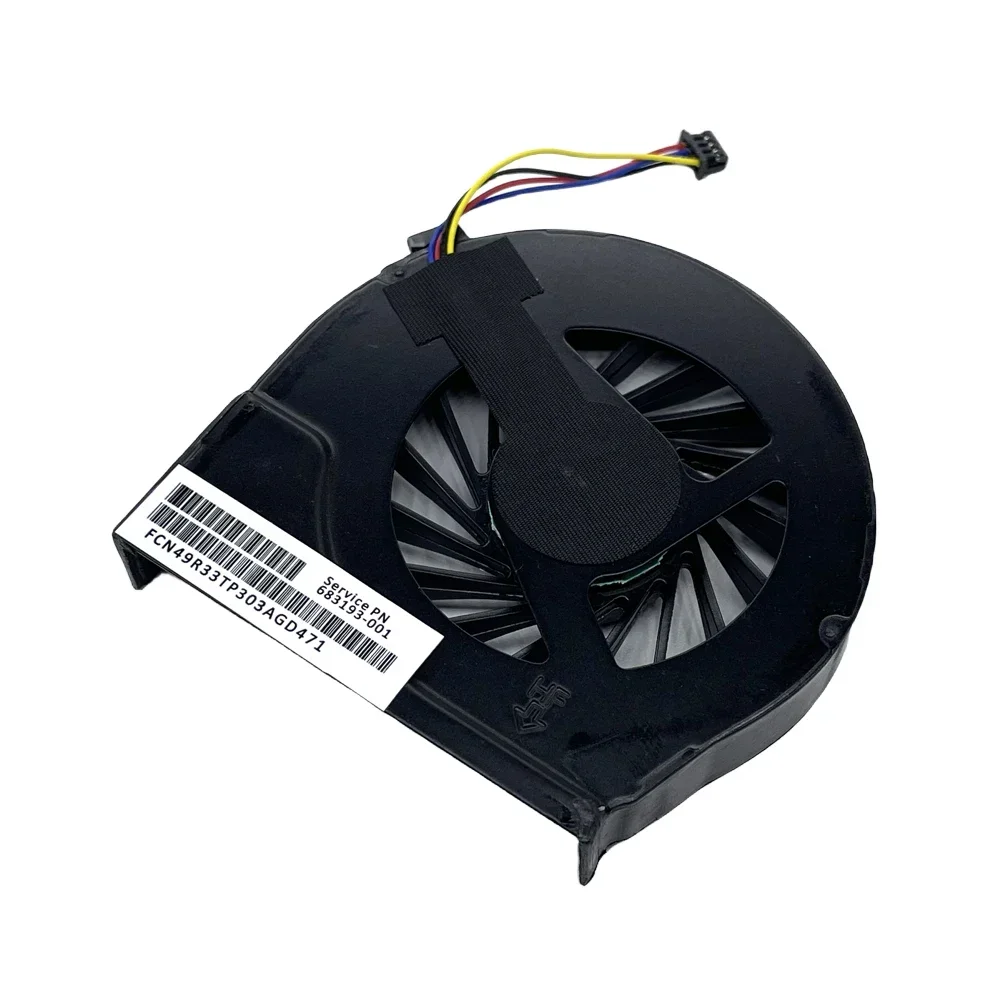 Replacement New Laptop CPU Cooling Fan for HP G6-2000 G4-2000 G7-2000 Series 683193-001 055417R1S