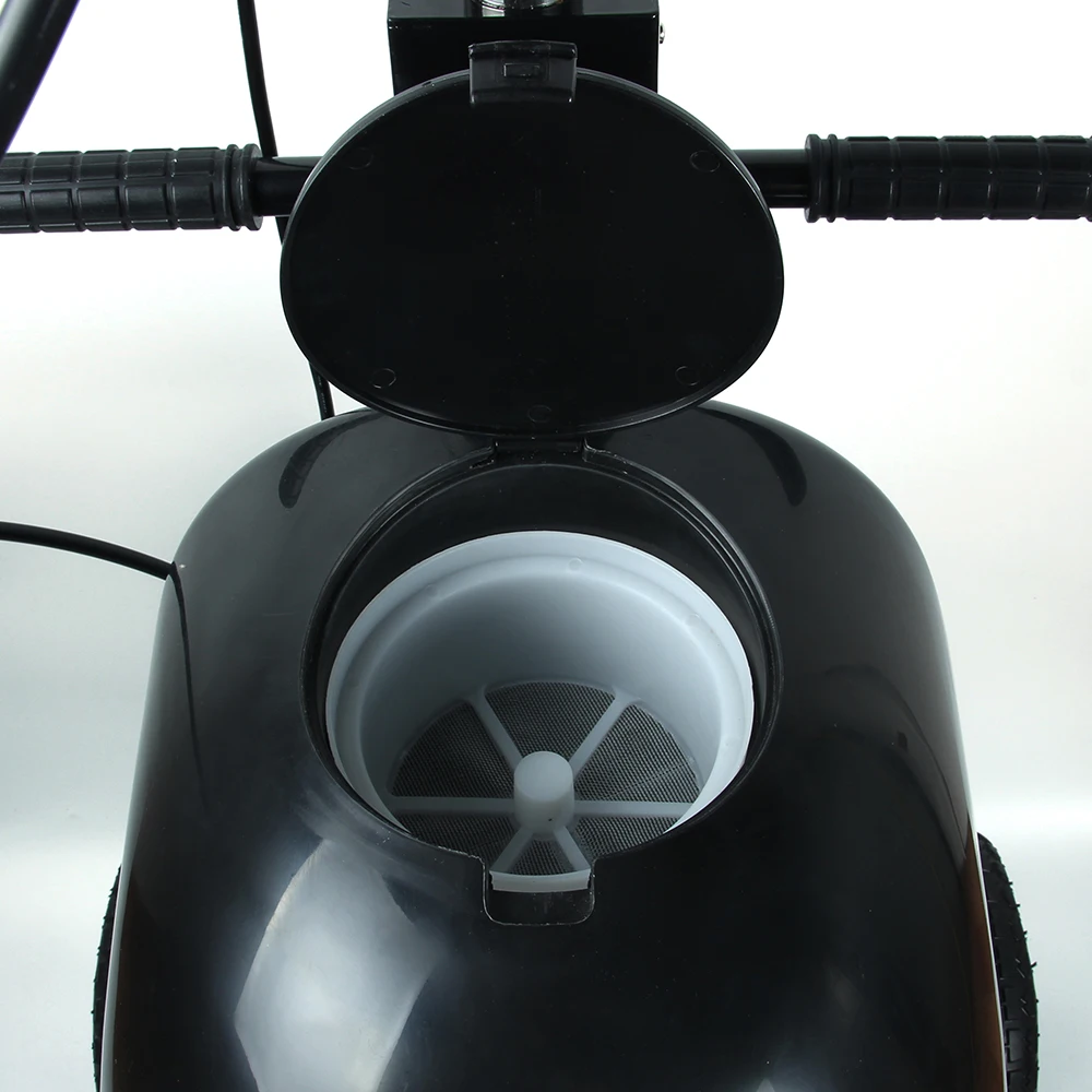 Fashion Design 20 Inch High Pressure Model With 49L Water Tank Outdoor Electric Water Standing Mist Fan