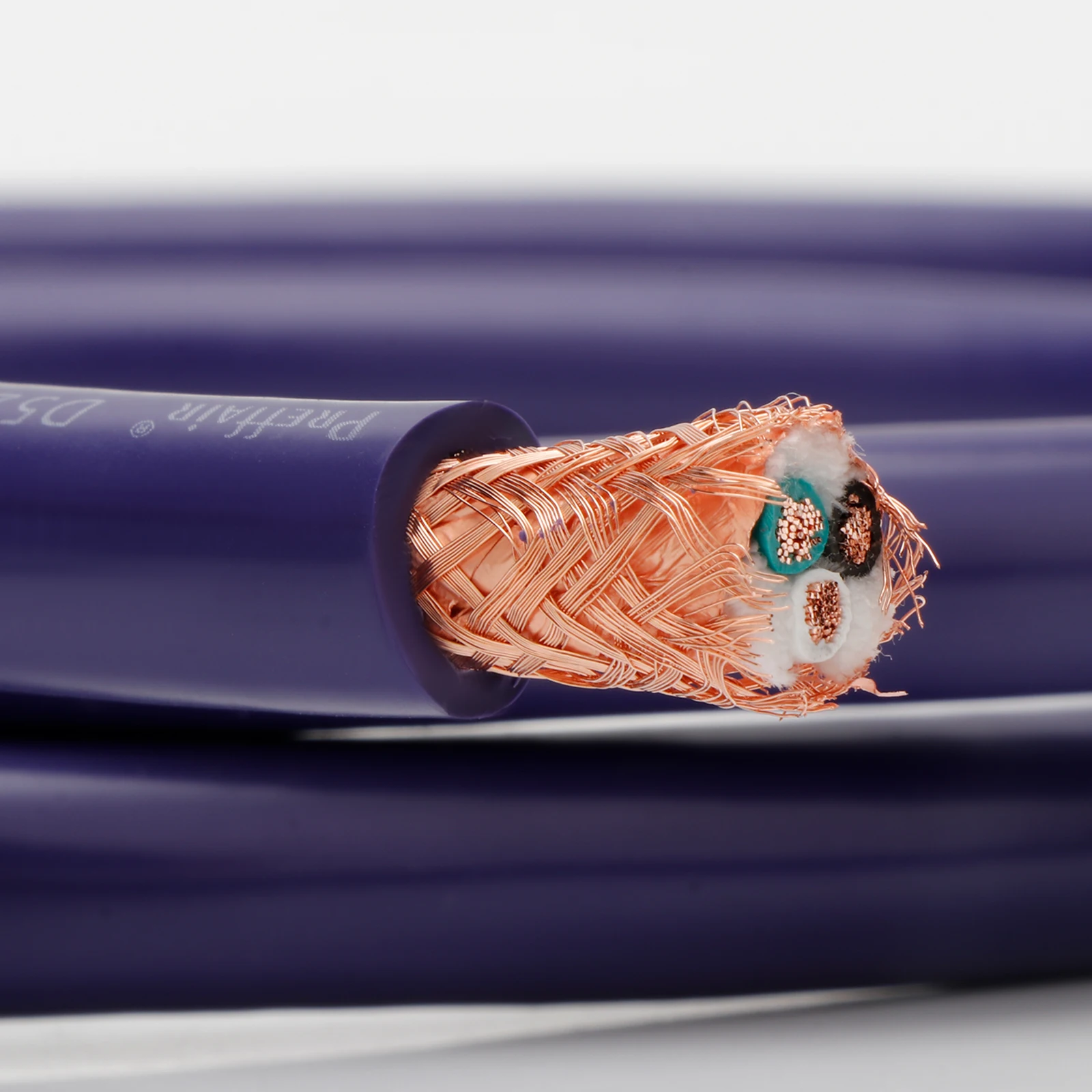 하이파이 오디오 케이블, OCC AC 전원 케이블, 오디오 애호가 전원 코드 케이블, DIY 케이블