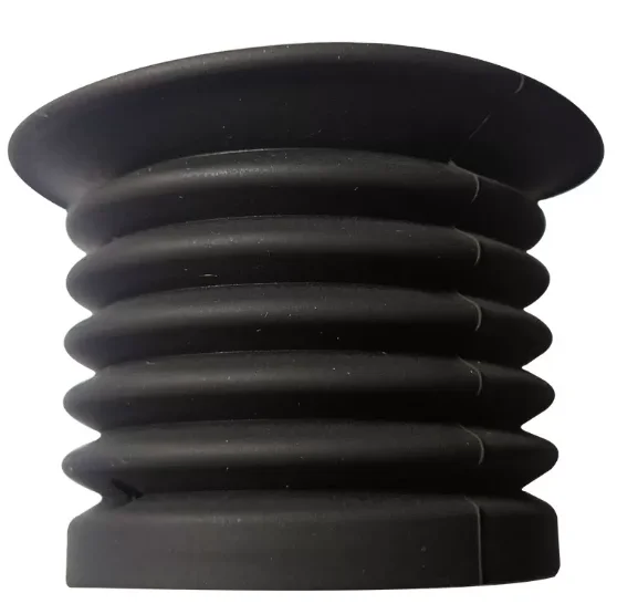 Large Caliber Eyepiece 44-48mm Eye Guard Rubber Eye Protector Eyecup for Night Vision Scope Monocular Telescope