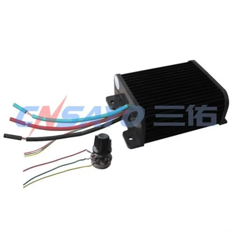 ST-3D/36V brush dc motor controller,electric vehicle controller,dc speed controller 1000W   1500W 12V 24V 36V 48V