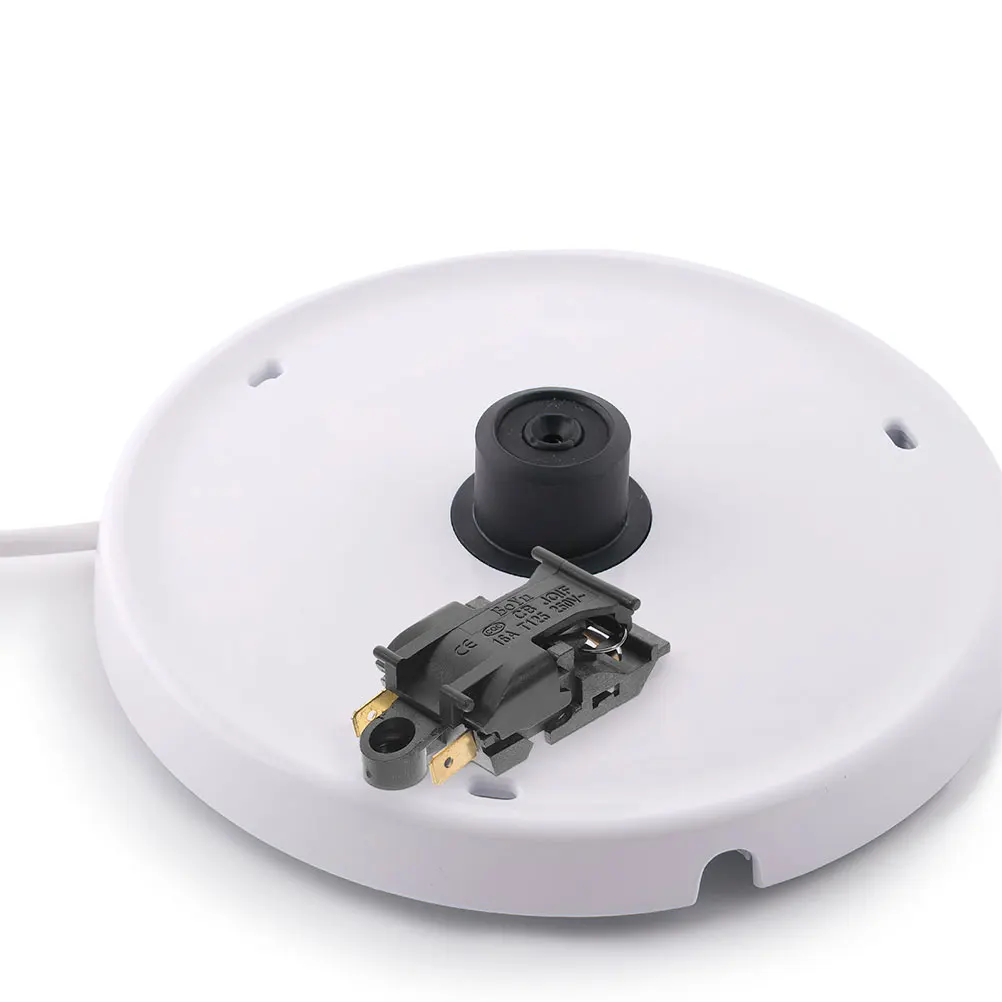 

15Pcs Kettle Thermostat Switch Replacement Part 250V 16A Electric Kettle Base Temperature Control with Automatic Off