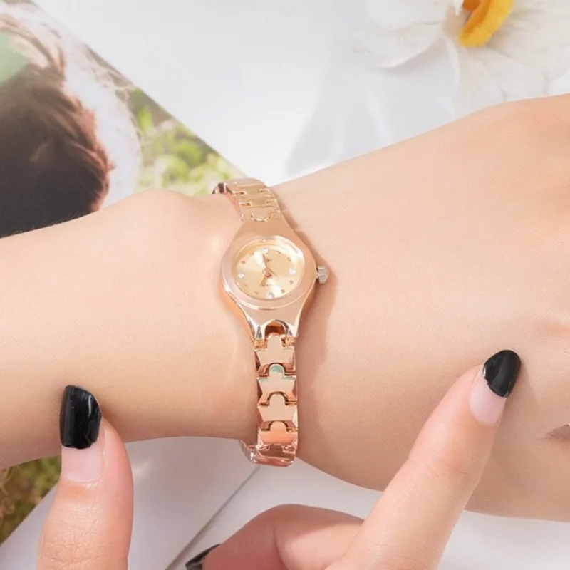 

Лучший бренд, женские часы, роскошные золотые часы-браслет, кварцевые наручные часы для женщин, модные элегантные женские часы, часы Montre Femme